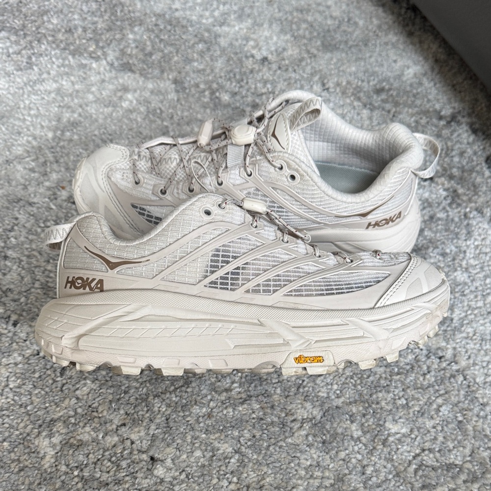 Hoka Mafate Three2 - Size 6